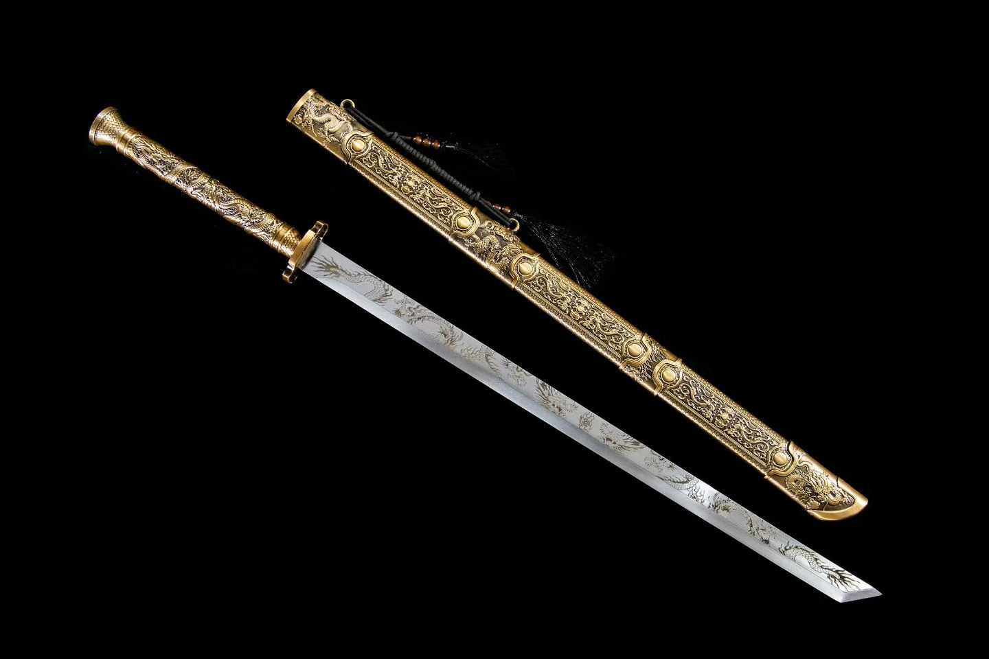 Đường Đao Huyền Quang Long Ẩn